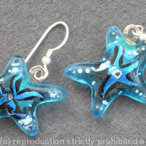 All Blue Starfish