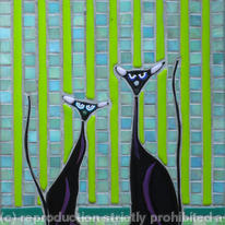 Black cats # 3