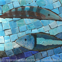 Fish Tiles #3