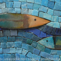 Fish Tiles #4