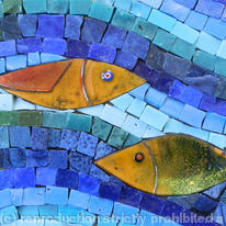 Fish Tiles #7