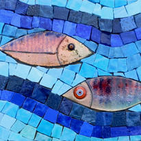 Fish Tiles #5