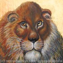 Lion Icon