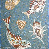 Pompeii Fish