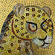 Sicily Leopard Head