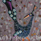 Purple Peacock