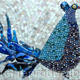 Blue Fusion Pheasant
