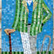 Croquet Player