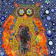 Orange Owl