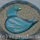 Blue Bird #1