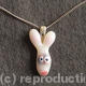 Rabbit Pendant
