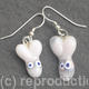 Rabbit Earrings