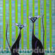 Black cats # 3