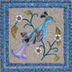 Iznik Peacock #2