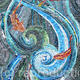 Koi Carp Panel