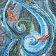 Coy Carp Panel