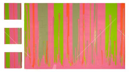 Pink Stripe