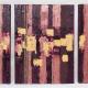 Purple and Gold | (sold) | 30 x 41cm | Acrilic on Canvas Purple and Gold