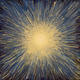 Star Burst | £150 | 61 x 61cm | Acrylic on Canvas Star Burst