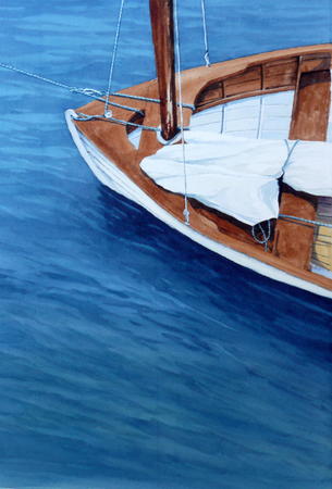 summer mooring