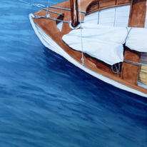 summer mooring