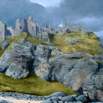 dunluce castle