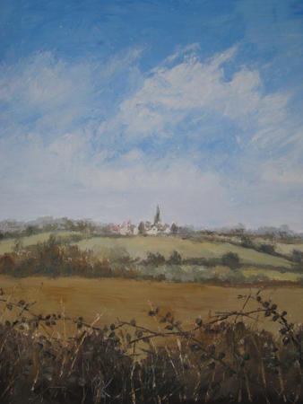 Cuckfield, South Downs