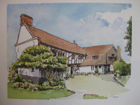 Old Forge Cottage