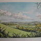 view from the south… | | | pen and watercolour view from the south…