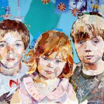 Ben, Layla and Jack