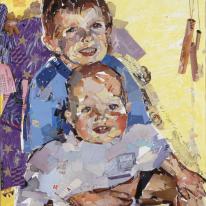 Theo and Max