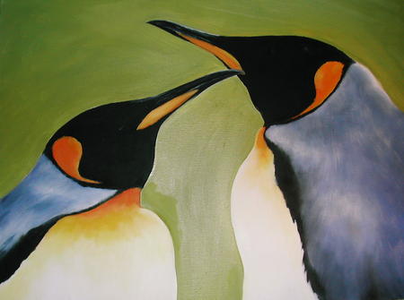 Andi's Penguins