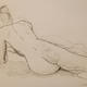 Reclining Figure. Charcoal | | | Reclining Figure. Charcoal