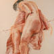 Reclining Figure. Pastel | | | Reclining Figure. Pastel