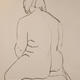 Seated Nude | | | Seated Nude