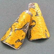 Shield Earrings