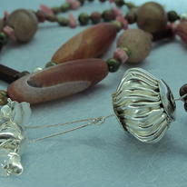 Dragonskin Necklace