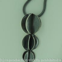 Peony Pendant