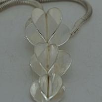 Peony Pendant