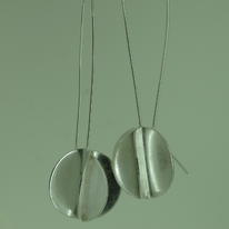 Peony Drop Earrings