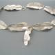 Leaf necklace