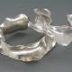 Small silver cuff