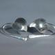 Hearts Desire Stud Earrings