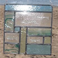 seethrough fish panel