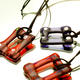 statement glass necklaces