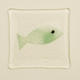 wee fish coaster/tile…