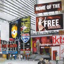 New York Times Square 1