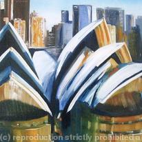 sydney opera house