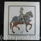 knight on horseback