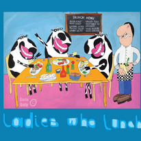 Ladies Who Lunch